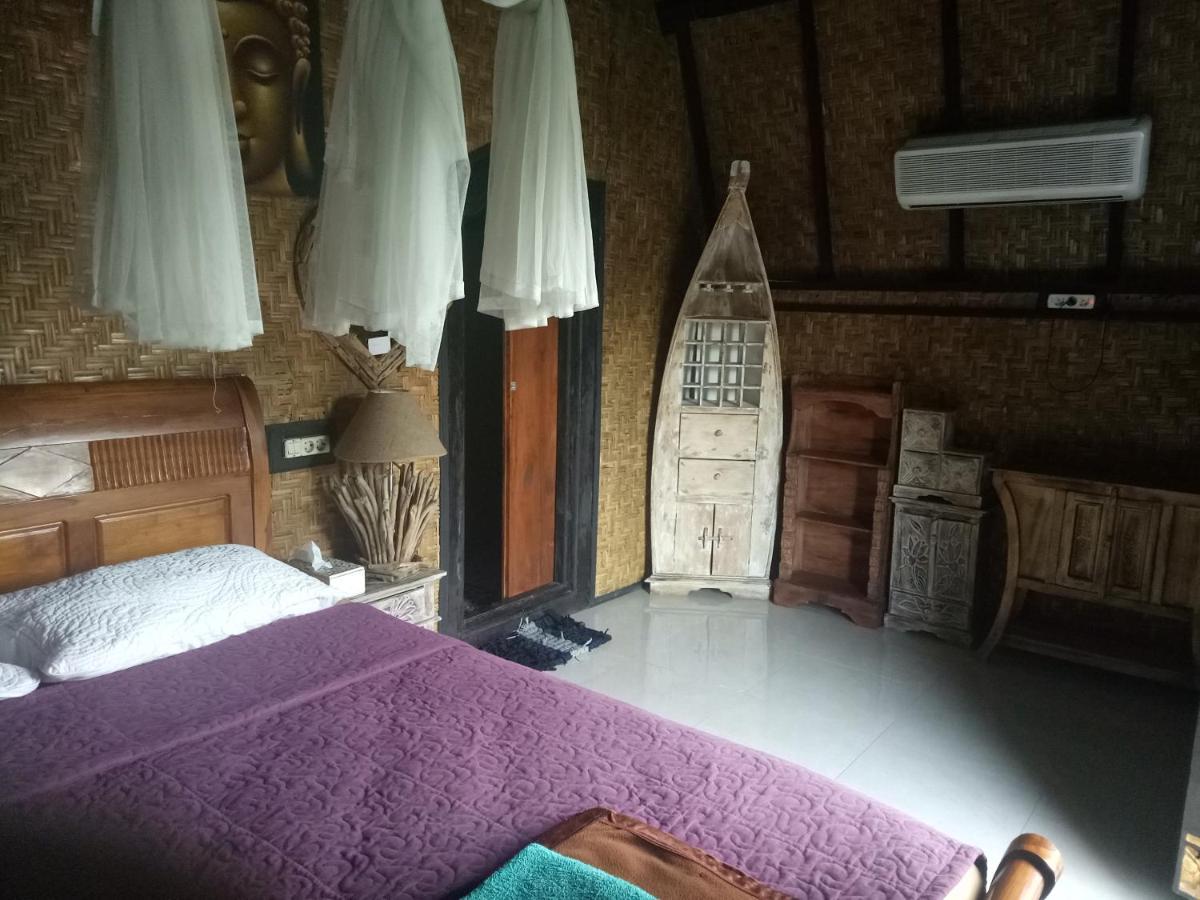 Bunbulan Hill Hostel And Cottage Kintamani  Exterior photo